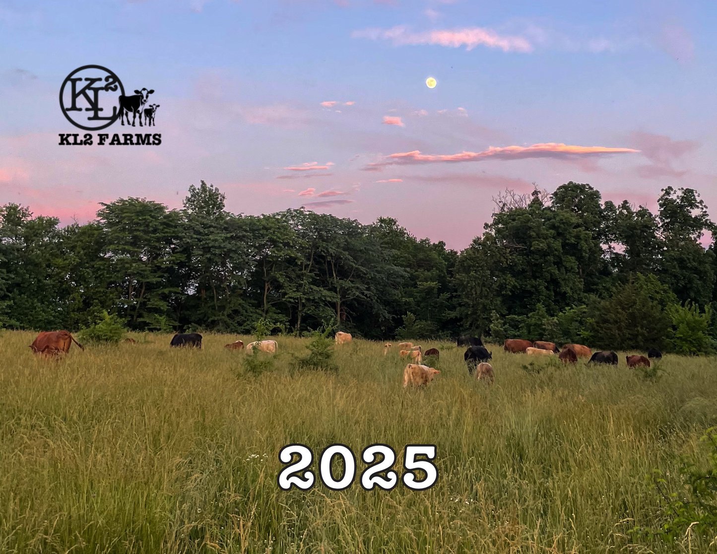 2025 FARM CALENDAR