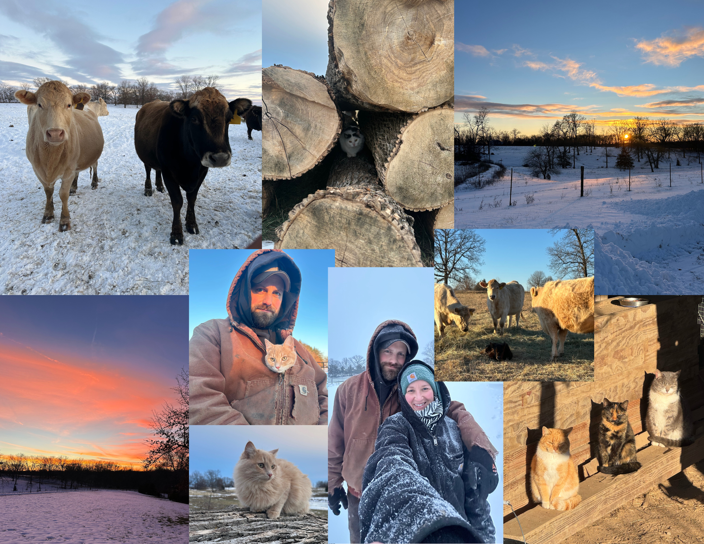 2026 KL2 FARMS CALENDAR