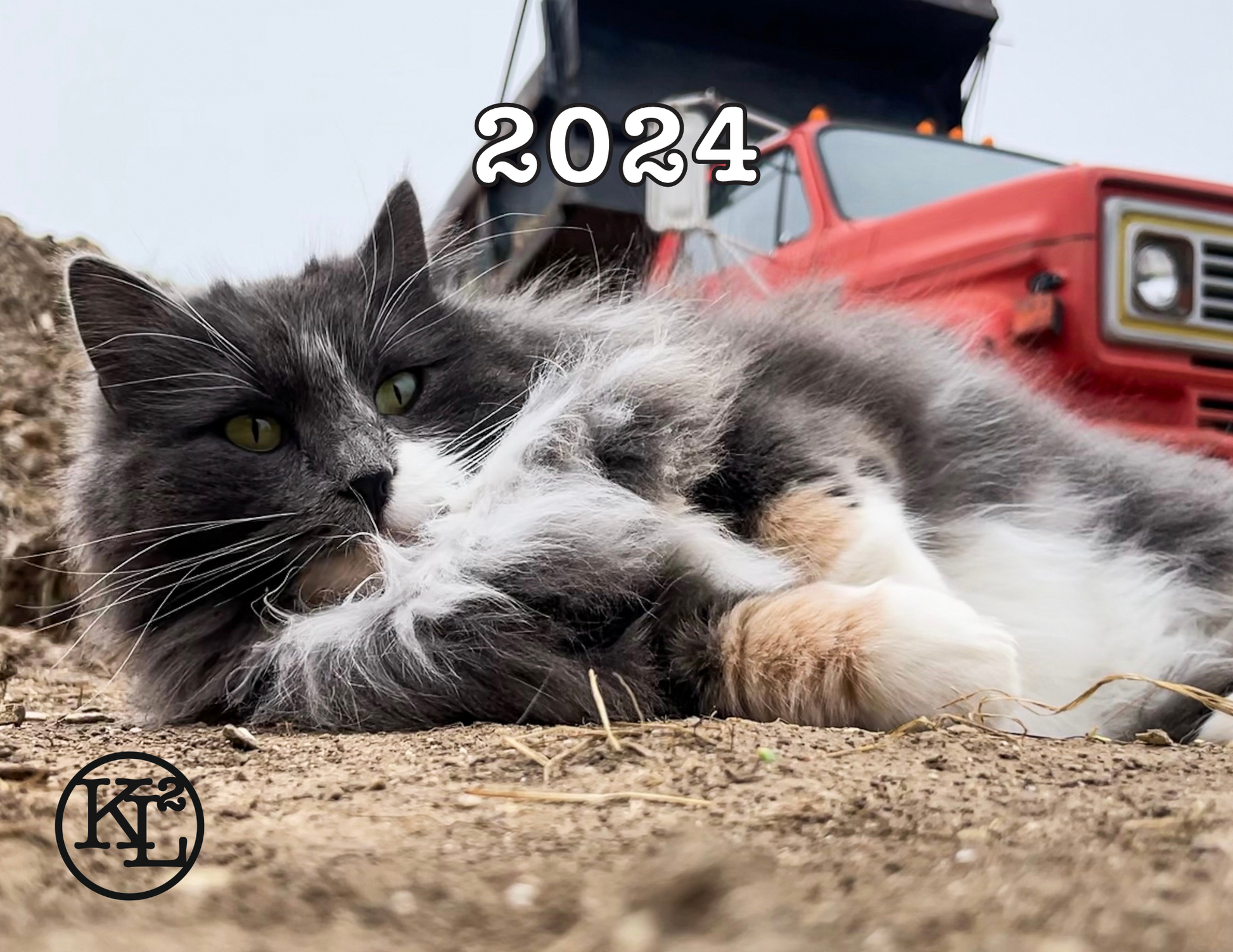 FRONT COVER OF CALENDAR